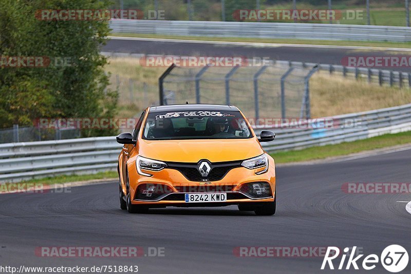 Bild #7518843 - Touristenfahrten Nürburgring Nordschleife (16.09.2019)