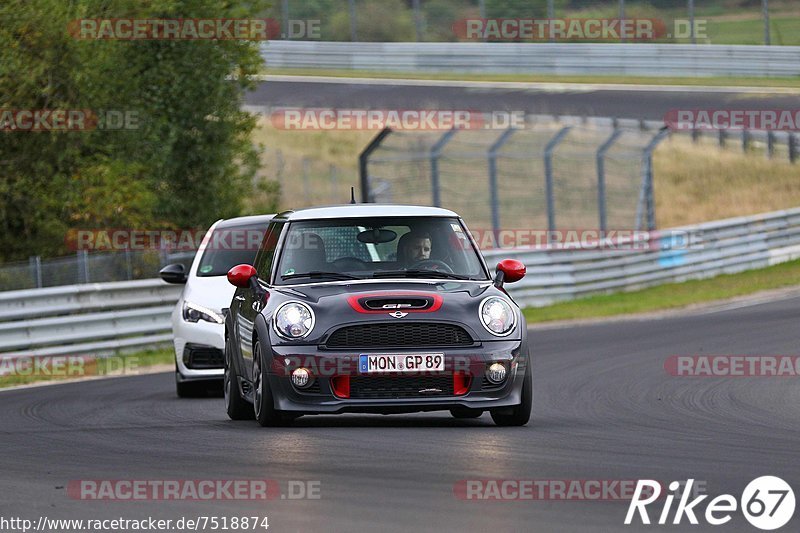 Bild #7518874 - Touristenfahrten Nürburgring Nordschleife (16.09.2019)