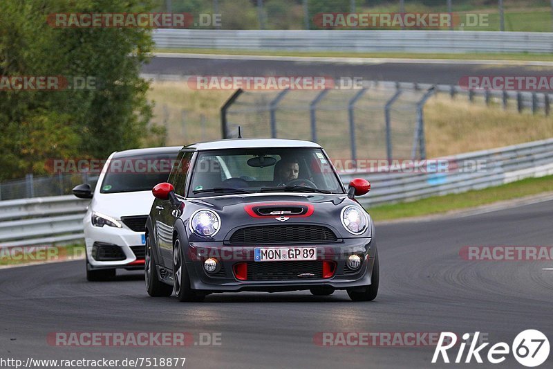 Bild #7518877 - Touristenfahrten Nürburgring Nordschleife (16.09.2019)