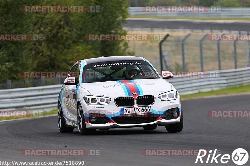 Bild #7518890 - Touristenfahrten Nürburgring Nordschleife (16.09.2019)