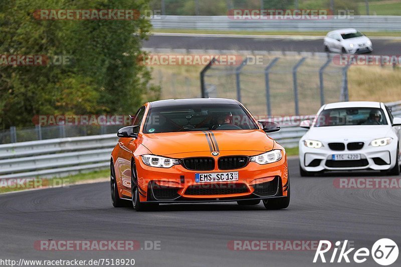 Bild #7518920 - Touristenfahrten Nürburgring Nordschleife (16.09.2019)