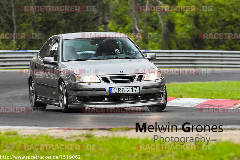 Bild #7519062 - Touristenfahrten Nürburgring Nordschleife (16.09.2019)