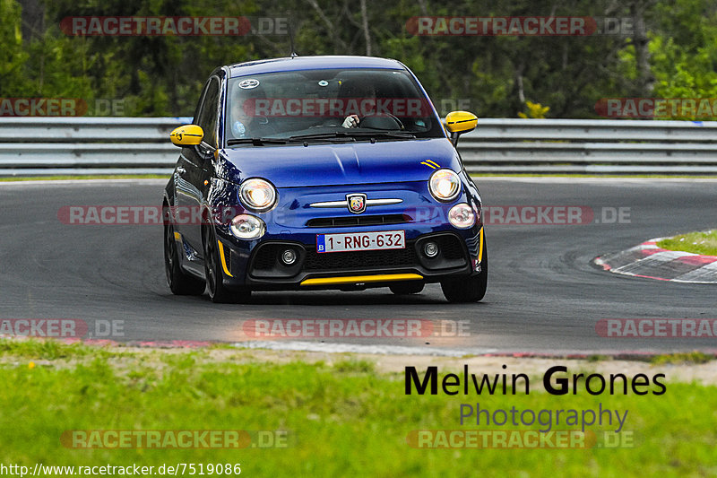 Bild #7519086 - Touristenfahrten Nürburgring Nordschleife (16.09.2019)