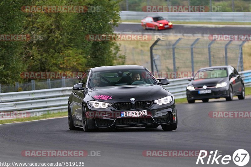 Bild #7519135 - Touristenfahrten Nürburgring Nordschleife (16.09.2019)