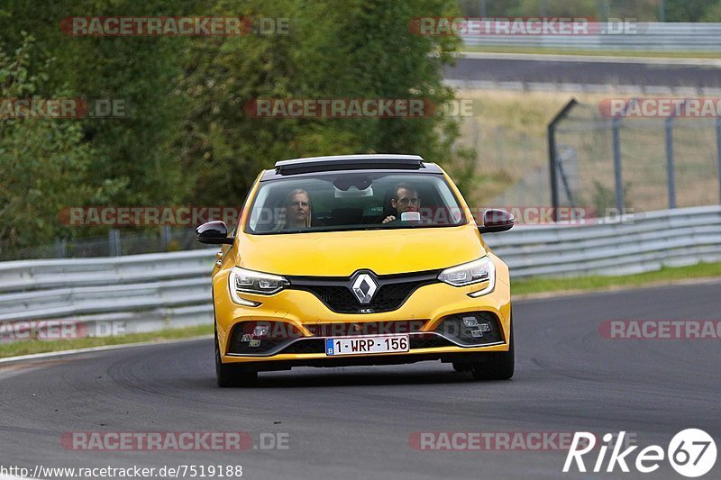 Bild #7519188 - Touristenfahrten Nürburgring Nordschleife (16.09.2019)