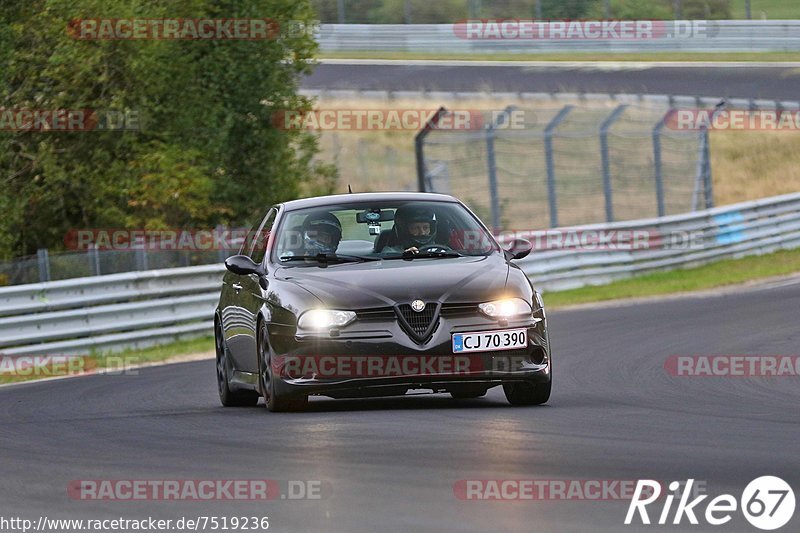 Bild #7519236 - Touristenfahrten Nürburgring Nordschleife (16.09.2019)