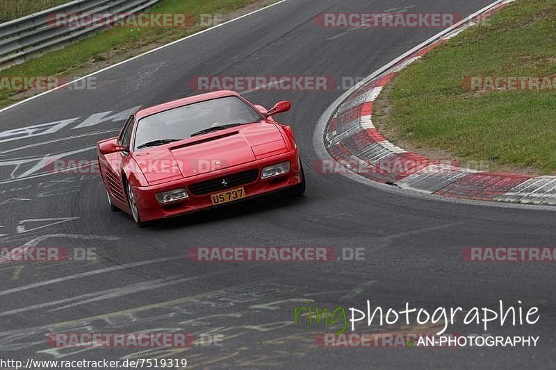 Bild #7519319 - Touristenfahrten Nürburgring Nordschleife (16.09.2019)