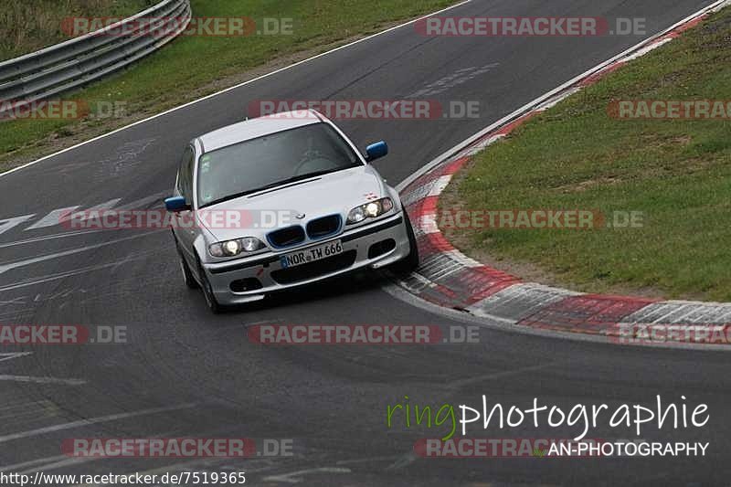 Bild #7519365 - Touristenfahrten Nürburgring Nordschleife (16.09.2019)