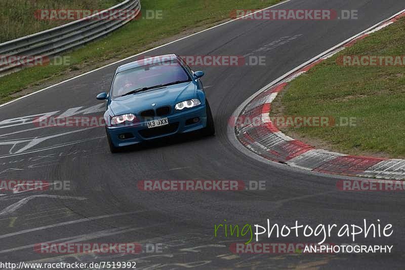 Bild #7519392 - Touristenfahrten Nürburgring Nordschleife (16.09.2019)