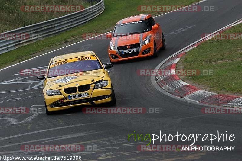 Bild #7519396 - Touristenfahrten Nürburgring Nordschleife (16.09.2019)