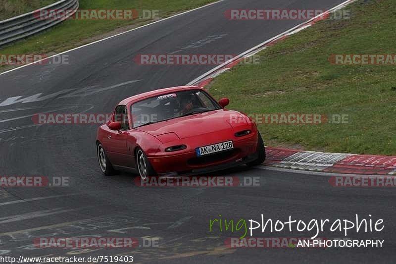 Bild #7519403 - Touristenfahrten Nürburgring Nordschleife (16.09.2019)