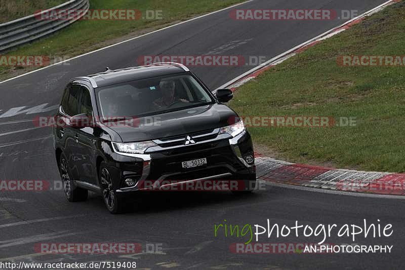 Bild #7519408 - Touristenfahrten Nürburgring Nordschleife (16.09.2019)