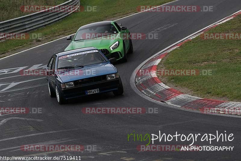 Bild #7519411 - Touristenfahrten Nürburgring Nordschleife (16.09.2019)