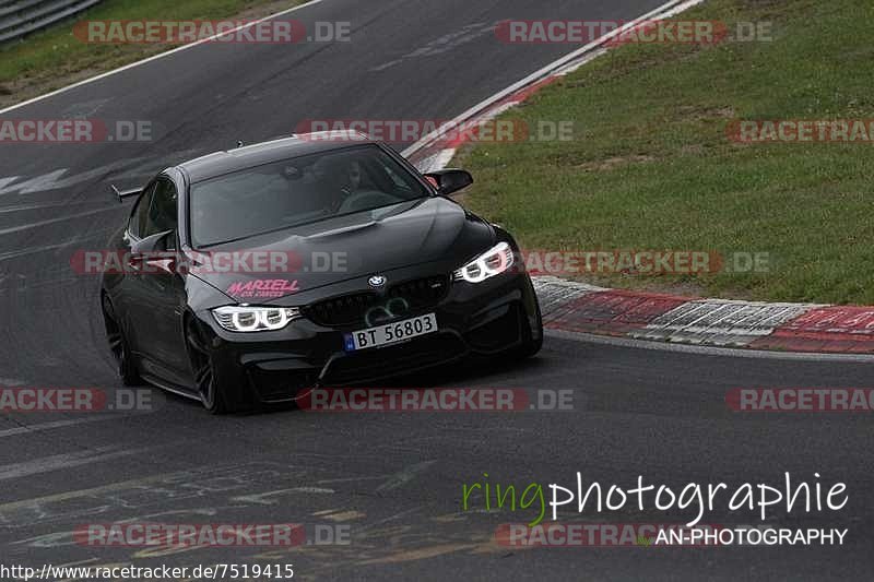 Bild #7519415 - Touristenfahrten Nürburgring Nordschleife (16.09.2019)