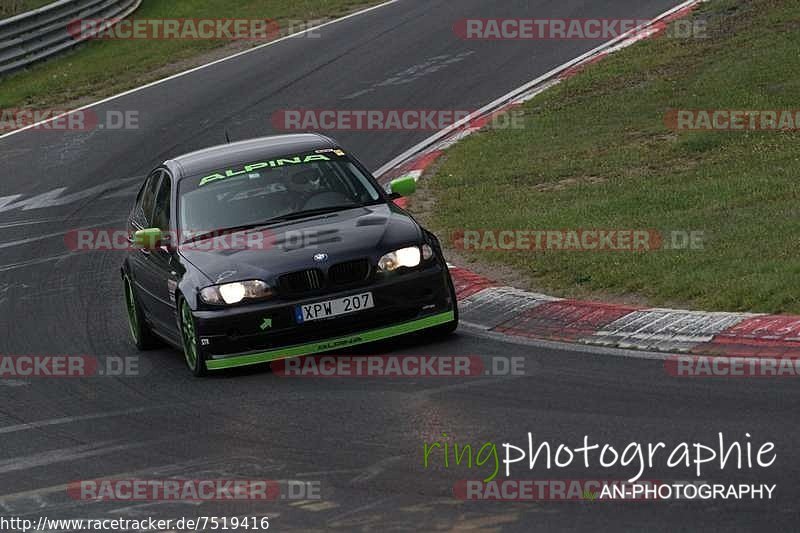 Bild #7519416 - Touristenfahrten Nürburgring Nordschleife (16.09.2019)