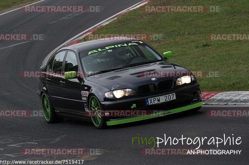 Bild #7519417 - Touristenfahrten Nürburgring Nordschleife (16.09.2019)