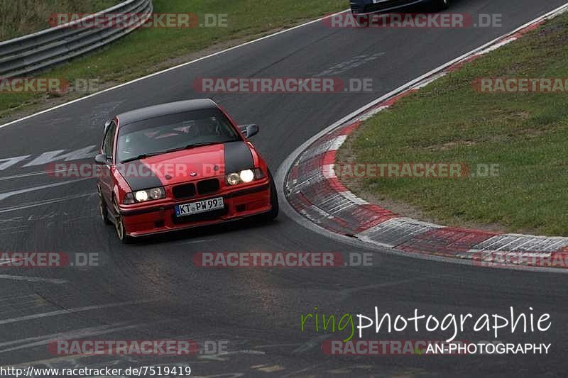 Bild #7519419 - Touristenfahrten Nürburgring Nordschleife (16.09.2019)