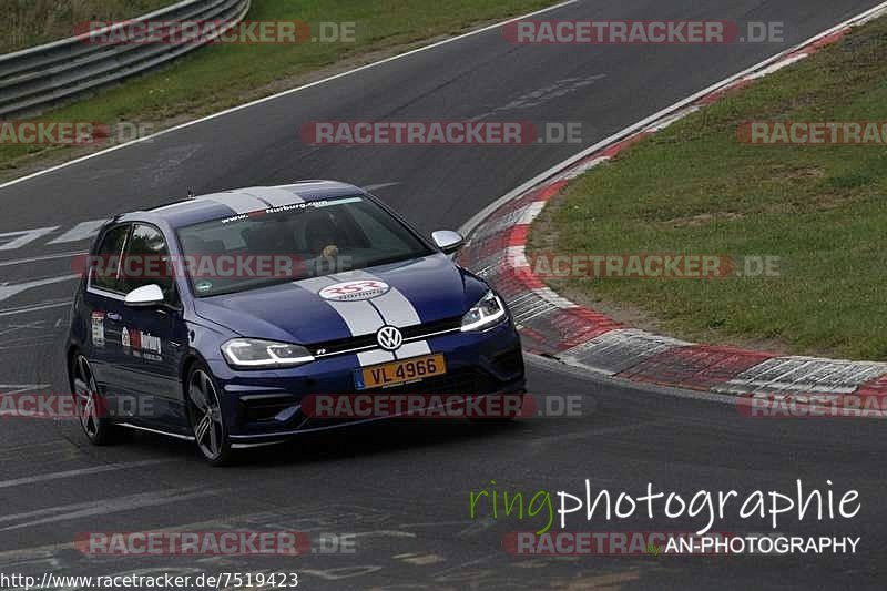 Bild #7519423 - Touristenfahrten Nürburgring Nordschleife (16.09.2019)