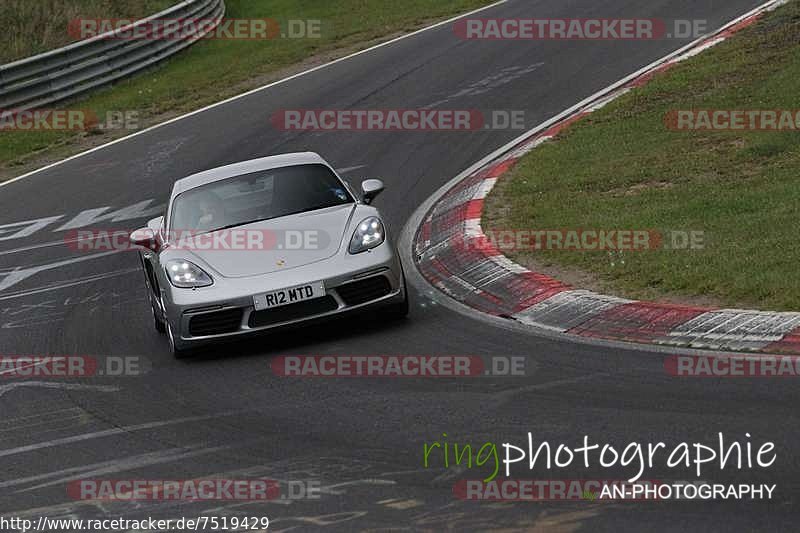 Bild #7519429 - Touristenfahrten Nürburgring Nordschleife (16.09.2019)