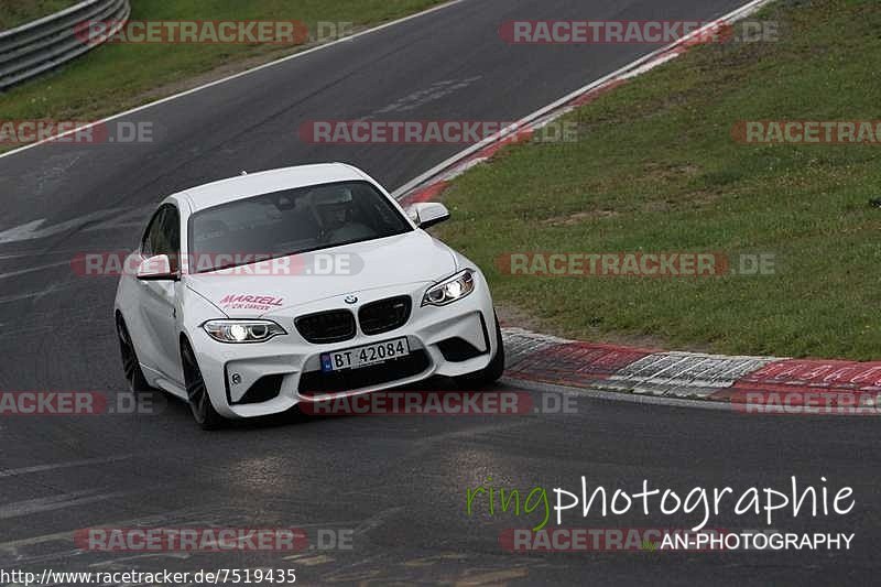 Bild #7519435 - Touristenfahrten Nürburgring Nordschleife (16.09.2019)