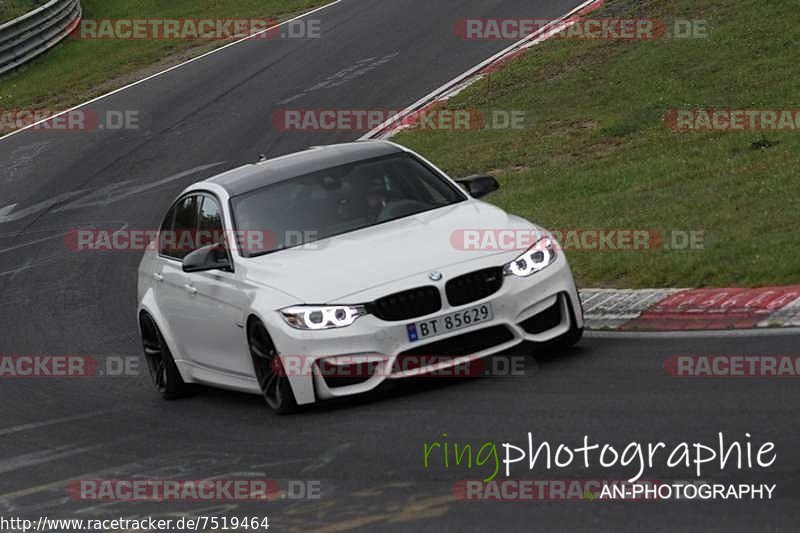 Bild #7519464 - Touristenfahrten Nürburgring Nordschleife (16.09.2019)