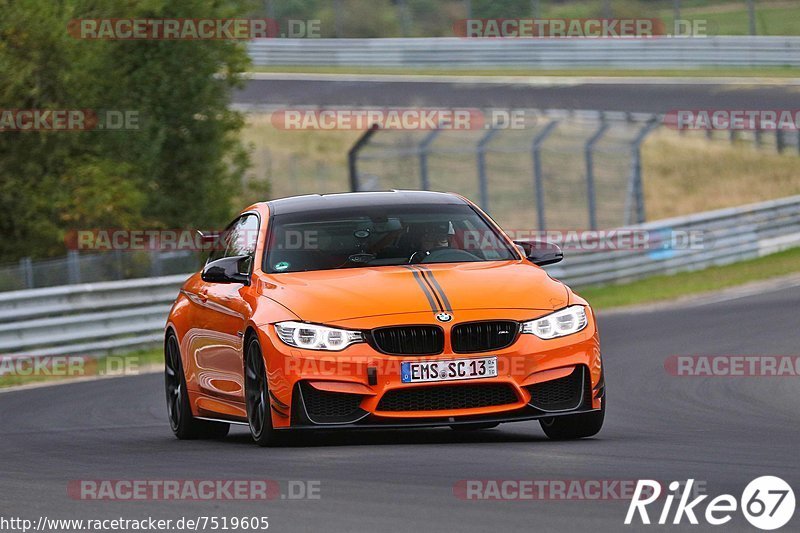 Bild #7519605 - Touristenfahrten Nürburgring Nordschleife (16.09.2019)