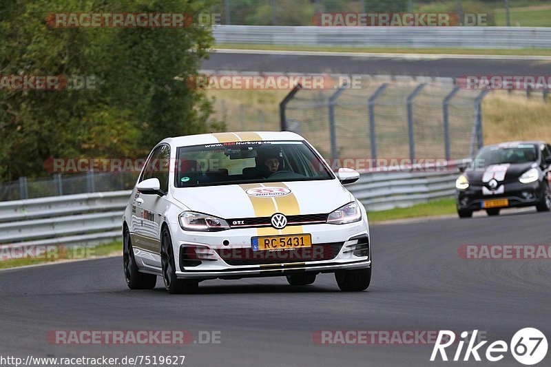 Bild #7519627 - Touristenfahrten Nürburgring Nordschleife (16.09.2019)