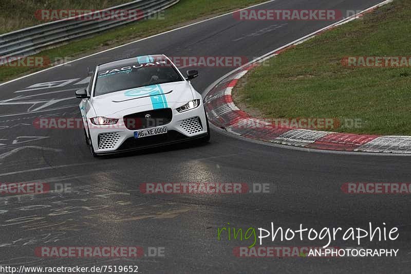 Bild #7519652 - Touristenfahrten Nürburgring Nordschleife (16.09.2019)