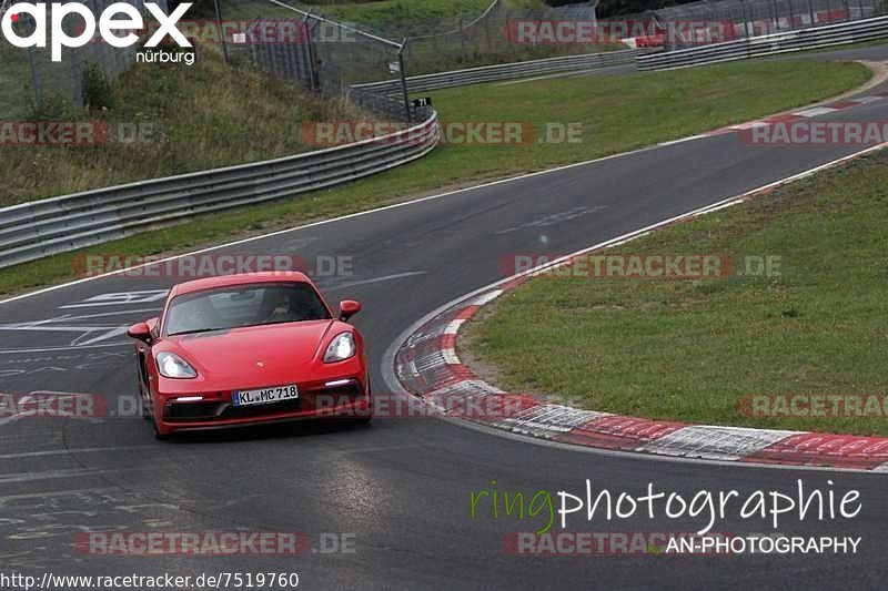 Bild #7519760 - Touristenfahrten Nürburgring Nordschleife (16.09.2019)