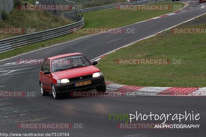 Bild #7519764 - Touristenfahrten Nürburgring Nordschleife (16.09.2019)