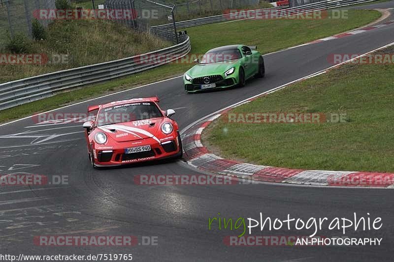 Bild #7519765 - Touristenfahrten Nürburgring Nordschleife (16.09.2019)