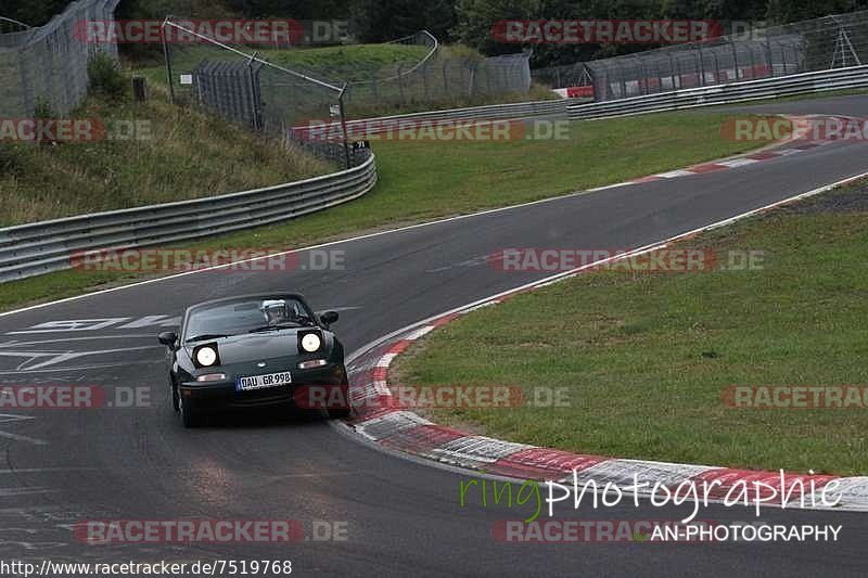 Bild #7519768 - Touristenfahrten Nürburgring Nordschleife (16.09.2019)