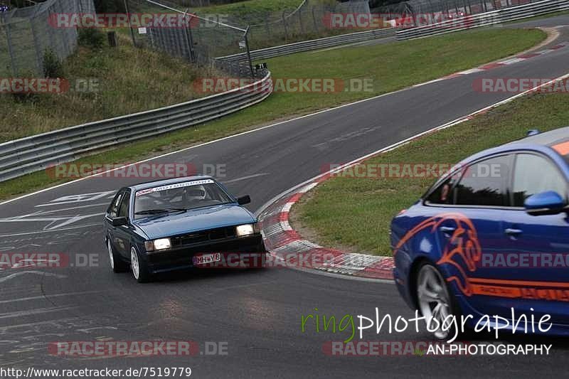 Bild #7519779 - Touristenfahrten Nürburgring Nordschleife (16.09.2019)