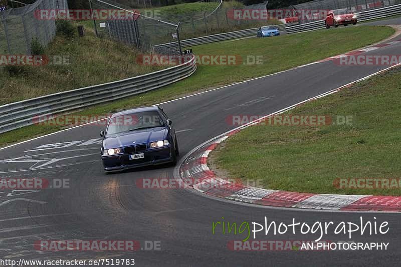 Bild #7519783 - Touristenfahrten Nürburgring Nordschleife (16.09.2019)