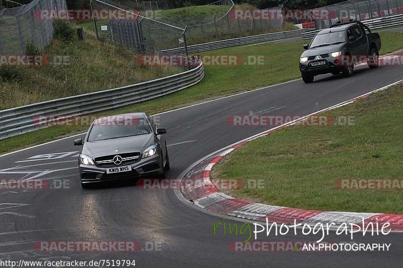 Bild #7519794 - Touristenfahrten Nürburgring Nordschleife (16.09.2019)