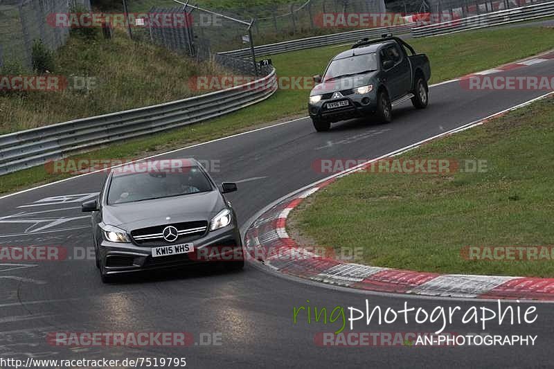 Bild #7519795 - Touristenfahrten Nürburgring Nordschleife (16.09.2019)