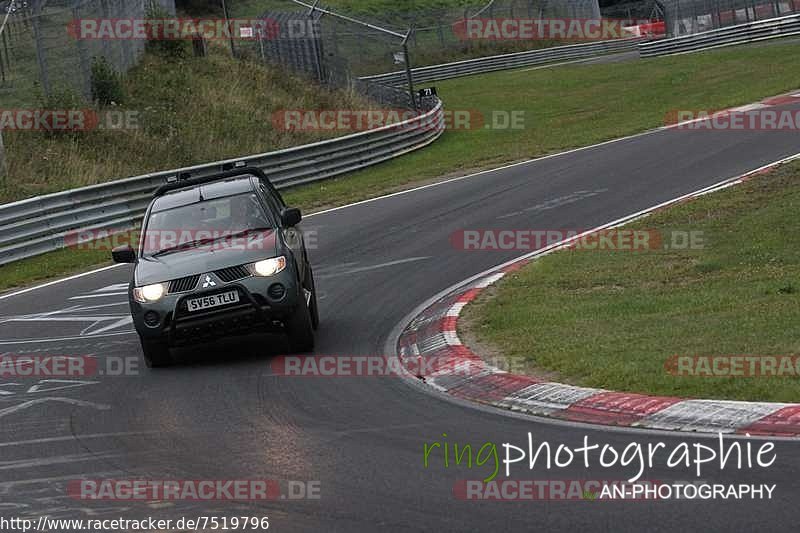 Bild #7519796 - Touristenfahrten Nürburgring Nordschleife (16.09.2019)