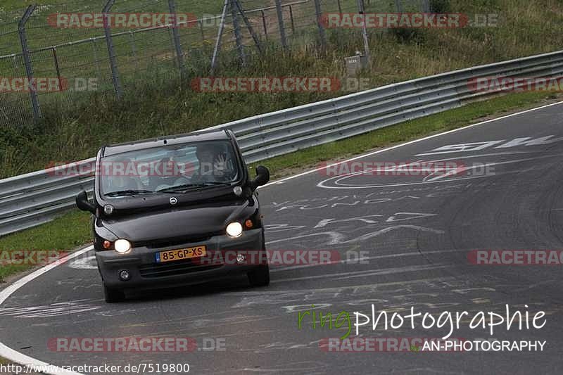 Bild #7519800 - Touristenfahrten Nürburgring Nordschleife (16.09.2019)