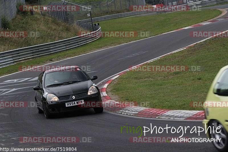 Bild #7519804 - Touristenfahrten Nürburgring Nordschleife (16.09.2019)