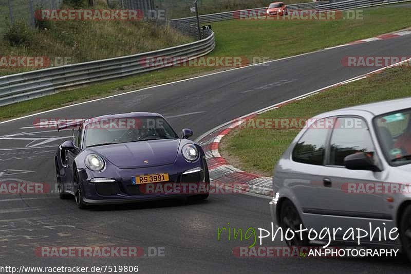 Bild #7519806 - Touristenfahrten Nürburgring Nordschleife (16.09.2019)