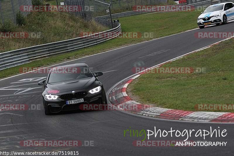 Bild #7519815 - Touristenfahrten Nürburgring Nordschleife (16.09.2019)