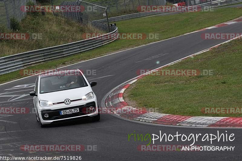 Bild #7519826 - Touristenfahrten Nürburgring Nordschleife (16.09.2019)