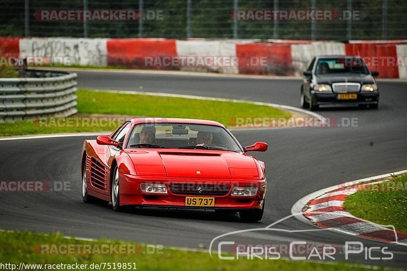 Bild #7519851 - Touristenfahrten Nürburgring Nordschleife (16.09.2019)