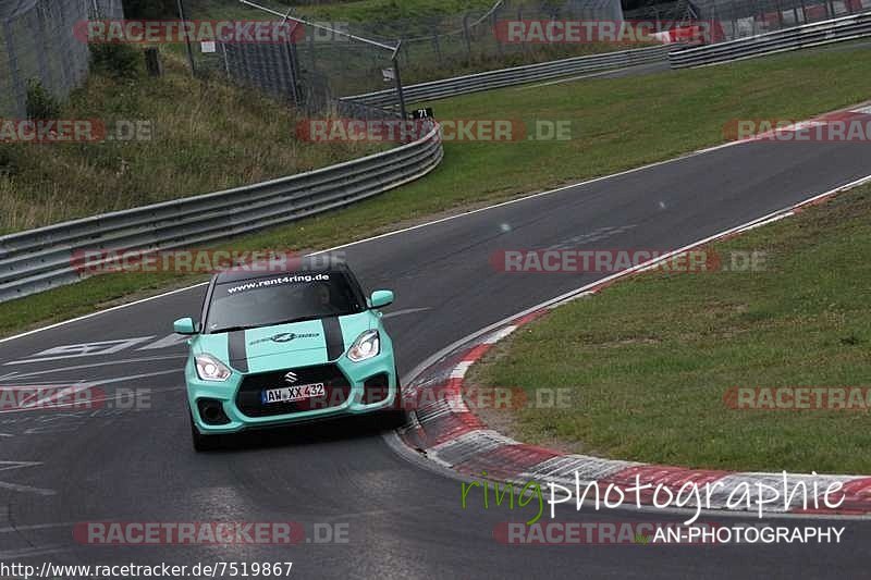 Bild #7519867 - Touristenfahrten Nürburgring Nordschleife (16.09.2019)