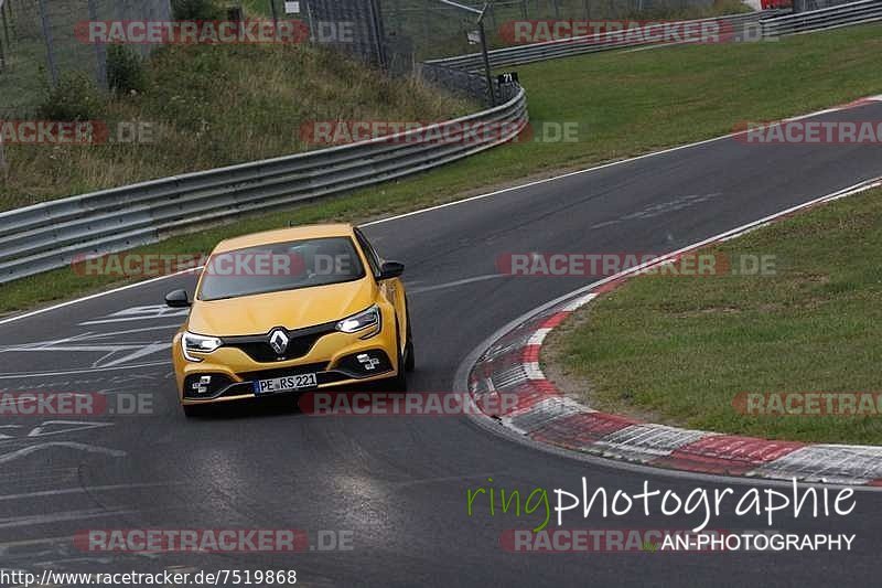 Bild #7519868 - Touristenfahrten Nürburgring Nordschleife (16.09.2019)