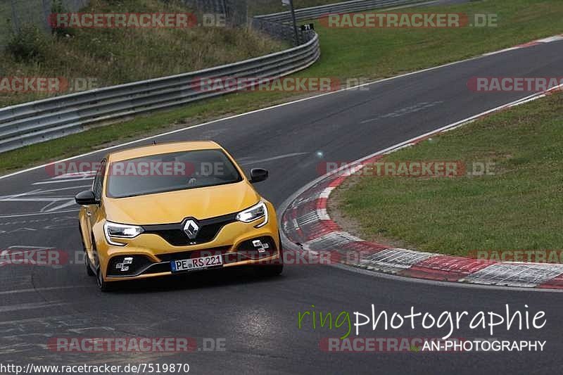 Bild #7519870 - Touristenfahrten Nürburgring Nordschleife (16.09.2019)