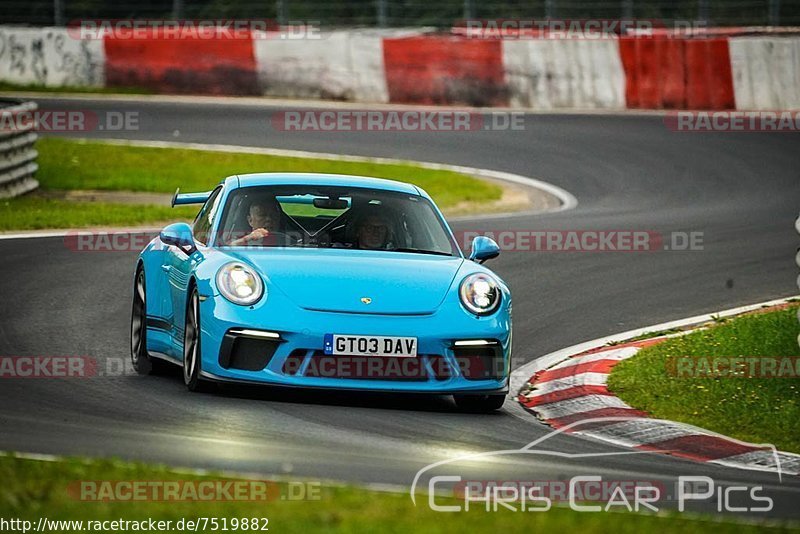 Bild #7519882 - Touristenfahrten Nürburgring Nordschleife (16.09.2019)