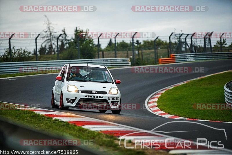 Bild #7519965 - Touristenfahrten Nürburgring Nordschleife (16.09.2019)