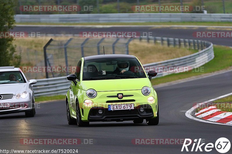 Bild #7520024 - Touristenfahrten Nürburgring Nordschleife (16.09.2019)