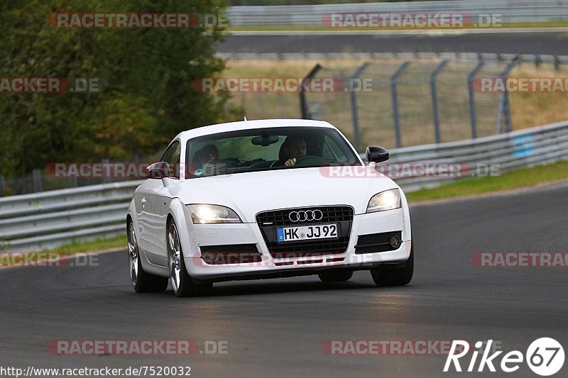 Bild #7520032 - Touristenfahrten Nürburgring Nordschleife (16.09.2019)